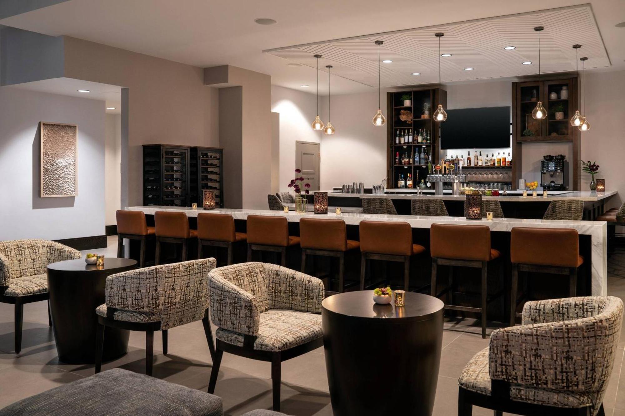 Отель Seattle Marriott Редмонд Экстерьер фото